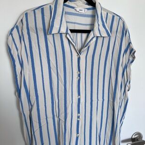 Chemise sans manche mango small